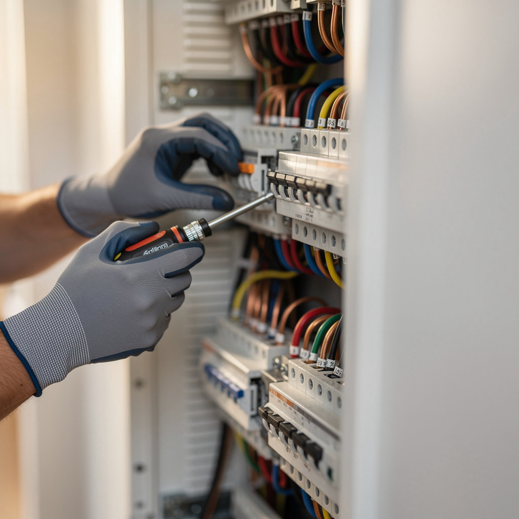 McCarty Electric professional electrician providing expert installation and repair services in Santa Barbara